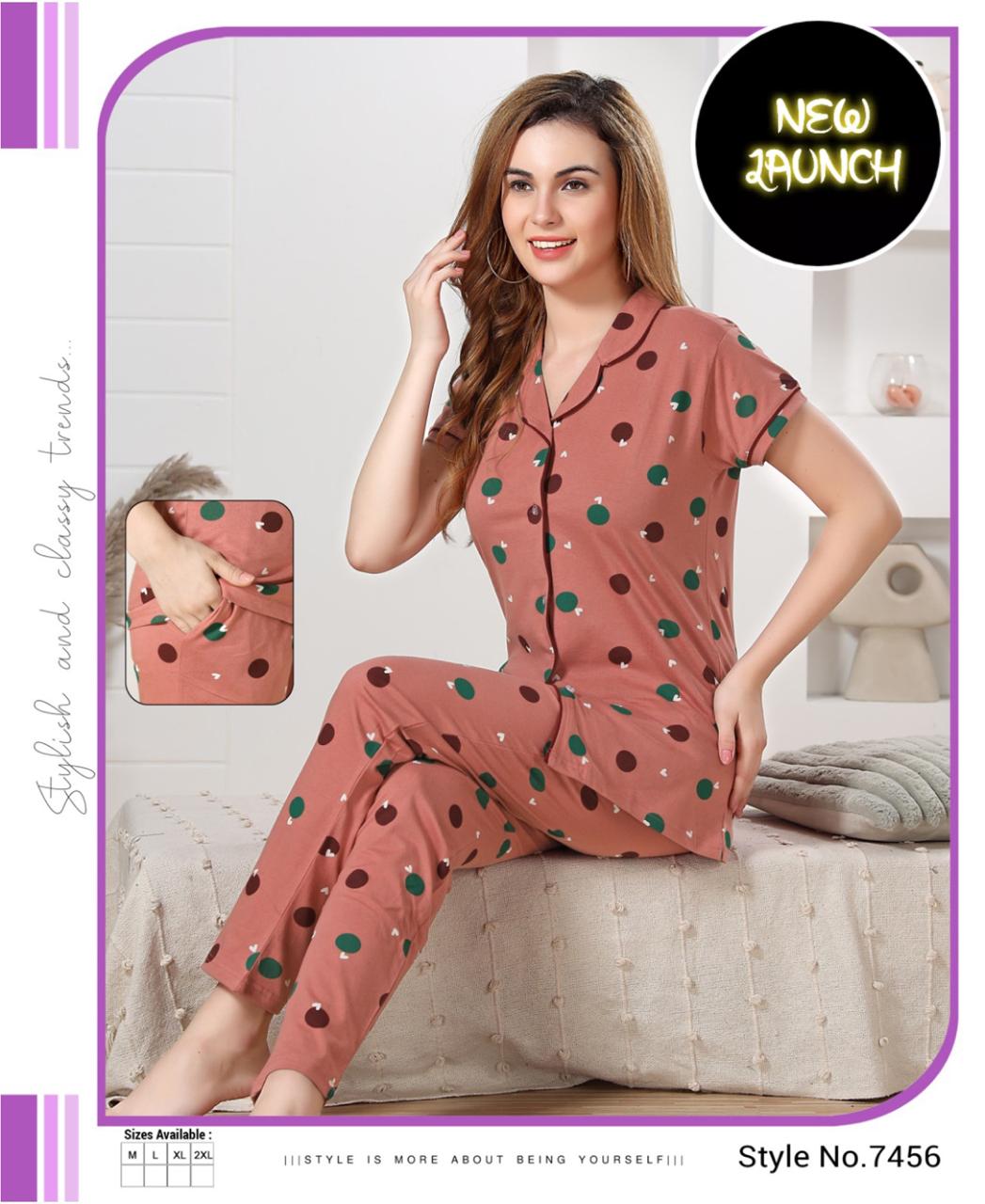 Summer Special C Ns Vol B487 Sd Night Suits Catalog